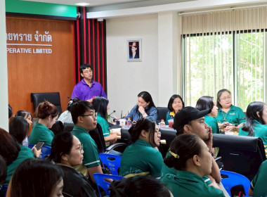 ลงพื้นที่ศึกษาดูงานภายใต้โครงการประชุมเชิงปฏิบัติการพัฒนาทักษะบุคลากรเพื่อขับเคลื่อนงานด้านการส่งเสริมสินค้าเกษตรอัตลักษณ์พื้นถิ่นและผลิตภัณฑ์ชุมชน ซึ่งมีกำหนดจัดระหว่างวันที่ 28–30 สิงหาคม 2568 ... พารามิเตอร์รูปภาพ 24